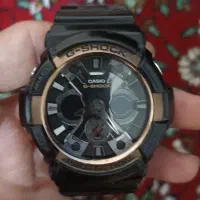 ساعت کاسیو جی شاک مدل GA-200RG-1A مشخصات
