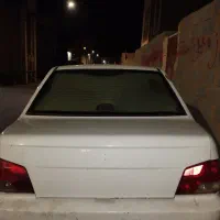 پراید132مدل ۸۸ رنگ سفید