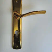 یراق دستگیره قفل درب|مصالح و تجهیزات ساختمان|شیراز, ریشمک|دیوار