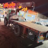 جرثقیل ۵تنی|خودرو سنگین|ارومیه, |دیوار