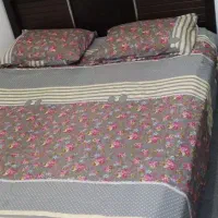 تخت و تشک دونفره|تخت و سرویس خواب|نوشهر, |دیوار