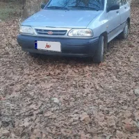 پراید مدل ۸۸ بنزینی طبق کارتکس گذشتم