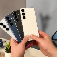 سامسونگA56 A36 A26 A16 A06 اقساط تک چک