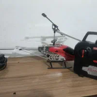 هلیکوپتر کنترلی