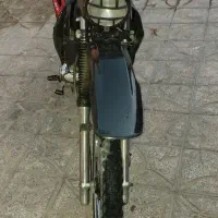 تریل آرمین ۲۰۰ انجین نو پلاک فوری|موتورسیکلت|مبارکه, |دیوار