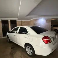 جیلی gc6 اکسلنت|خودرو سواری و وانت|تهران, امانیه|دیوار