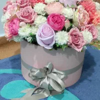 باکس گل بزرگ