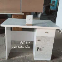 انواع میز تحریر کتابخانه دار و ساده|میز تحریر و کامپیوتر|کازرون, |دیوار