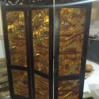 پارتیشن ۴لنگه خارجی دست ساز.انتیک|صنایع دستی و سایر لوازم تزئینی|تهران, جوادیه تهرانپارس|دیوار
