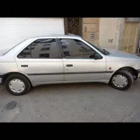 پژو 405 دوگانه سوز شرکتی