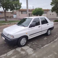 پراید مدل 94 تکسوز اقساط نقد