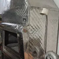 کباب پز برادران رضایی در حدنو