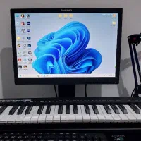 مانیتور lenovo