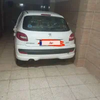 207 دنده ای خشک tu5|خودرو سواری و وانت|قزوین, |دیوار