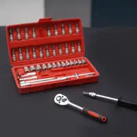 آچار بکس 46 عددی مدل Phunda/پرداخت در محل|ابزارآلات|تهران, ونک|دیوار