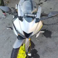یاماها/R15/yamaha/آر۱۵/قابل معاوضه باموتورارزانتر|موتورسیکلت|کرج, مطهری|دیوار