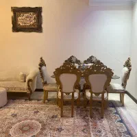 مبلمان و پرده