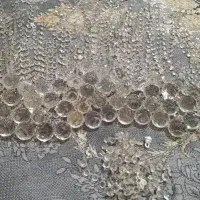 گوی و ریسه کریستال