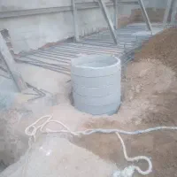مقنی و حفاری چاه آبی و فاضلاب