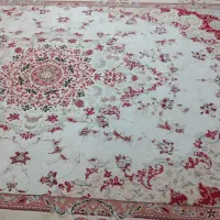 ۲ جفت فرش ماشینی قدیم دز حد نو|فرش|آستارا, |دیوار