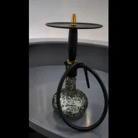 قلیان مستر پوک کاملا نو