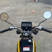 هوندا‌کویر125|موتورسیکلت|خمین, |دیوار