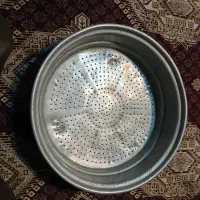 تشت و آبکش روی|ظروف پخت‌وپز|رشت, آب و برق|دیوار