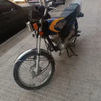 موتور هوندا 125 فابریک زمرد کویر معاوضه با گوشی|موتورسیکلت|کرج, شهرک بنفشه|دیوار