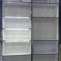 میز و ویترین|بوفه، ویترین، کنسول|سرعین, |دیوار