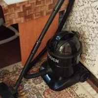 جارو برقی سطلی دو دور