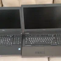 ۲ عددلپتاپ دل.I7. پرسیژن ورک استیشن