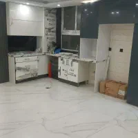 ۶۵ متر دو خواب سرباز ۳ پله به پایین