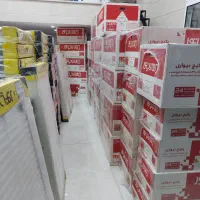 فروش پکیج رادیاتور اسپلیت کولر سلولزی|عمده‌فروشی|رفسنجان, |دیوار