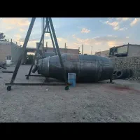 کارگاه تولید میکسر حمل بتن در کرمانشاه|ماشین‌آلات صنعتی|کرمانشاه, |دیوار