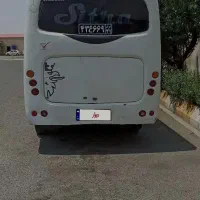 سیترا مدل ۲۰۰۷ ظرفیت باراننده ۱۹ نفر|خودرو سنگین|محمدشهر, ولدآباد|دیوار