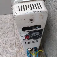 شوفاژ برقی روغنی ۱۵پره انگلیسی درحد|آبگرمکن، پکیج، شوفاژ|هشتگرد, هشتگرد قدیم|دیوار