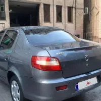 رانا پلاس ۱۴۰۰ خاکستری متالیک|خودرو سواری و وانت|شیراز, گل سرخ|دیوار