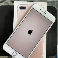اپل IPhone 7 plus LL/A حافظه ۱۲۸ تضمینی درحدنو