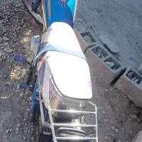 موتور هرمز پلاک قدیم کاملا سالم|موتورسیکلت|ایذه, |دیوار