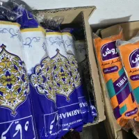 تولید سفره یکبار مصرف ،زباله و فریزر