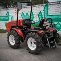 تراکتور کمرشکن گلدونی یورو ۵۰ ایتالیا صفر خشک|خودرو سنگین|تهران, تهرانپارس شرقی|دیوار