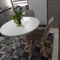 میز غذاخوری دونفره