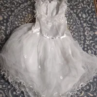 لباس عروس بچگانه