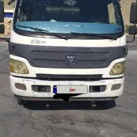 الوند مدل93 8ونیم تن