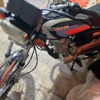 هندا ساوین ۱۵۰|موتورسیکلت|تهران, مسعودیه|دیوار