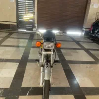 هندا 125 مدل 90