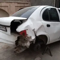 کارشناس وخریدار ماشین تصادفی