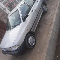 پراید ۸۳ انژکتور فوری|خودرو سواری و وانت|اردبیل, |دیوار