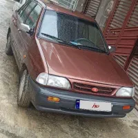 پراید مدل 87سالم