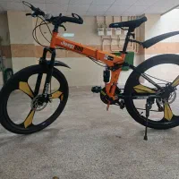 دوچرخه ۲۴ دنده